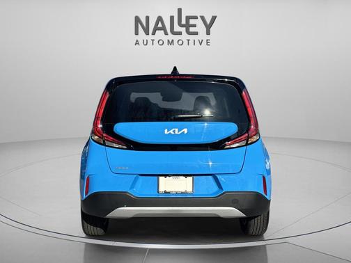 2025 Kia Soul 
