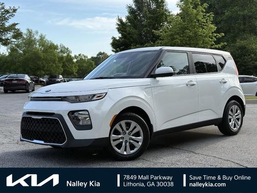 2020 Kia Soul LX
