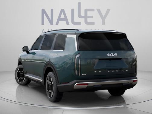 Black Jade 2027 Kia Telluride EX