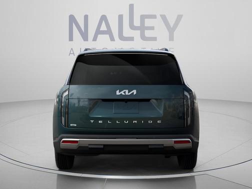 Black Jade 2027 Kia Telluride EX