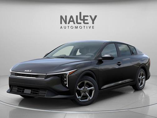 2026 Kia K4 