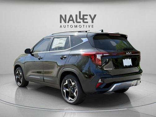 2025 Kia Seltos EX