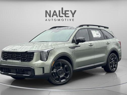 2026 Kia Sorento SX