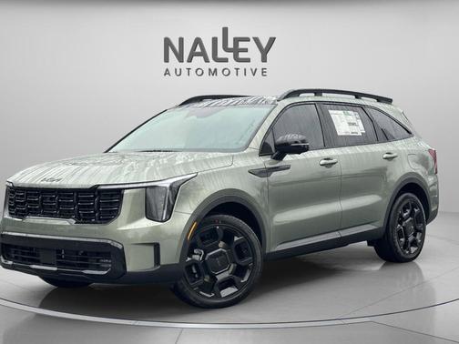 2026 Kia Sorento SX