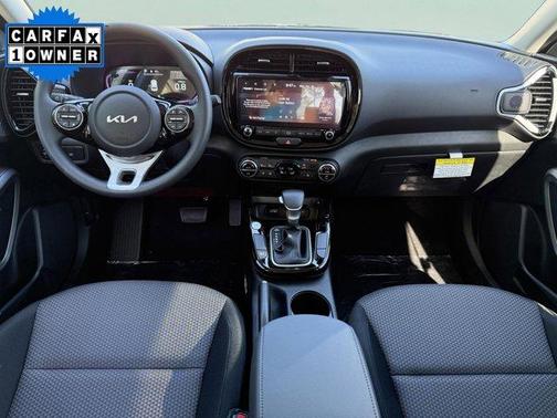 2025 Kia Soul S