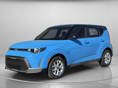 2025 Kia Soul S