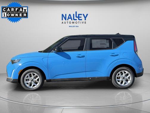 2025 Kia Soul S
