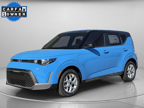 2025 Kia Soul S