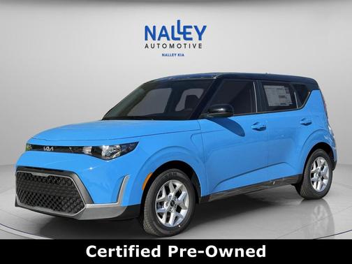 2025 Kia Soul S