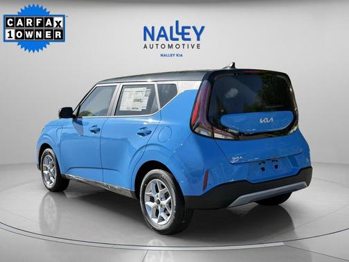 2025 Kia Soul S