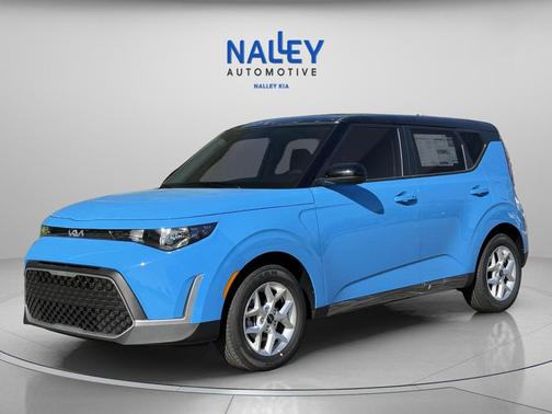 2025 Kia Soul S