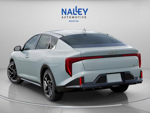 2025 Kia K4 GT-Line