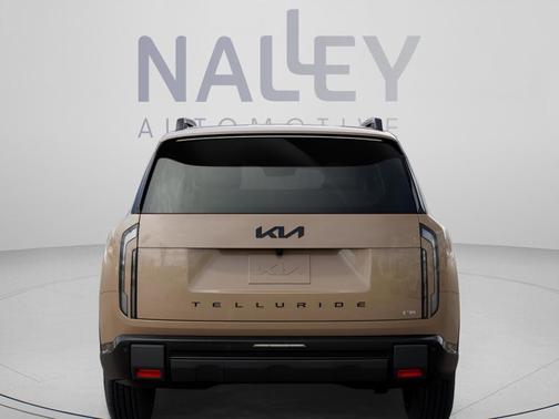 Terrain 2027 Kia Telluride EX