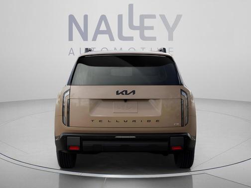 Terrain 2027 Kia Telluride EX