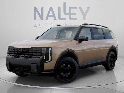 Terrain 2027 Kia Telluride EX