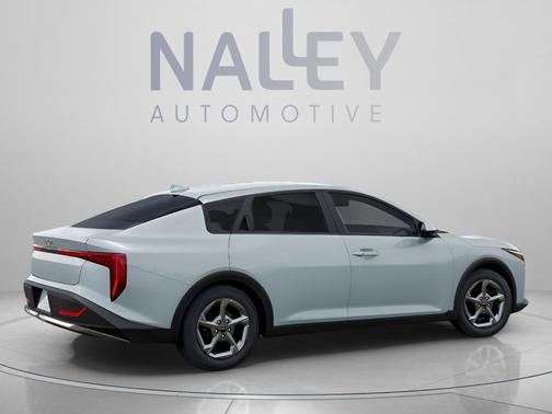 Haze 2026 Kia K4 LX