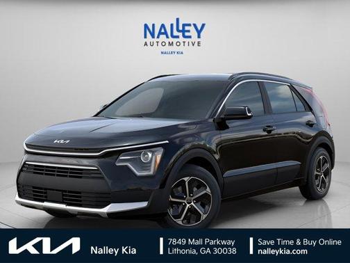 2025 Kia Niro EX