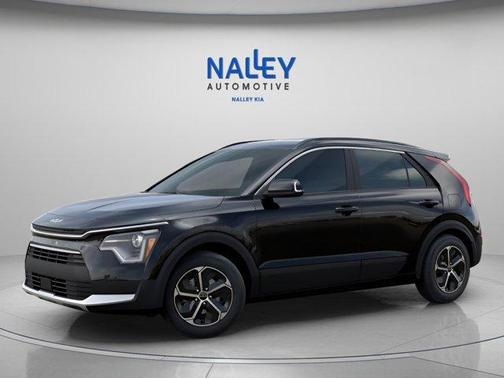 2025 Kia Niro EX