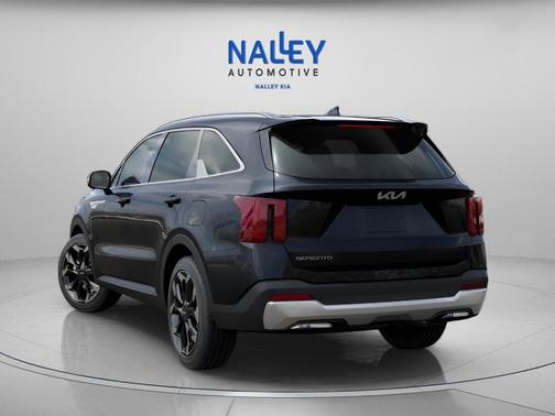 2025 Kia Sorento SX