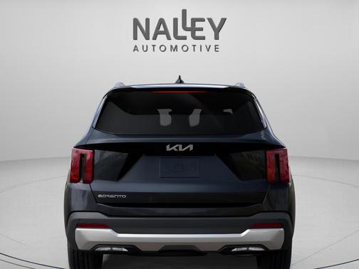 2025 Kia Sorento SX