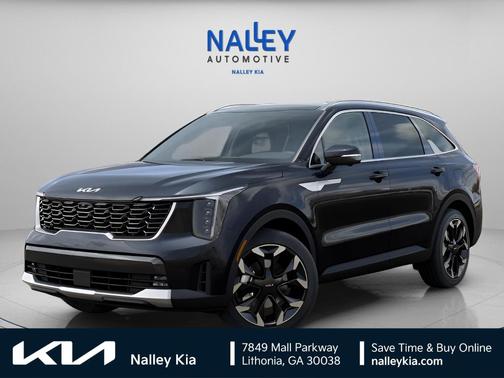 2025 Kia Sorento SX