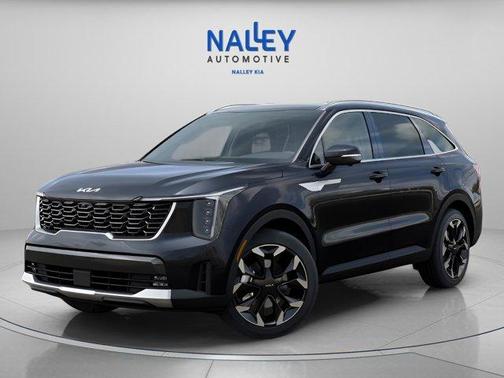 2025 Kia Sorento SX