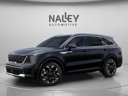 2025 Kia Sorento SX