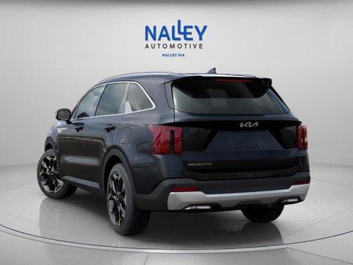 2025 Kia Sorento SX