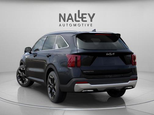 2025 Kia Sorento SX