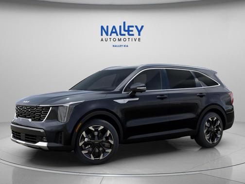 2025 Kia Sorento SX