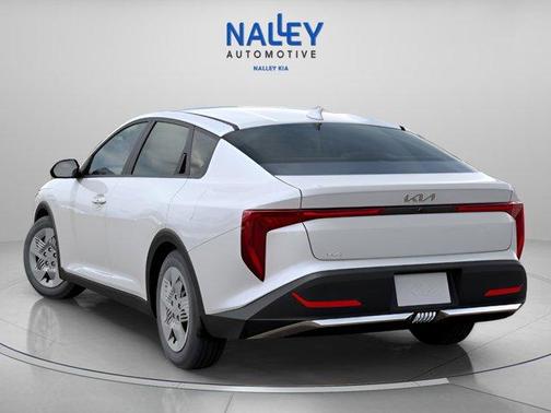 2025 Kia K4 LX