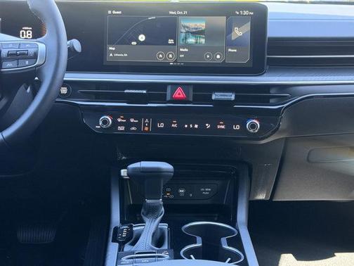 Aurora Black Pearl 2027 Kia K5 GT-Line