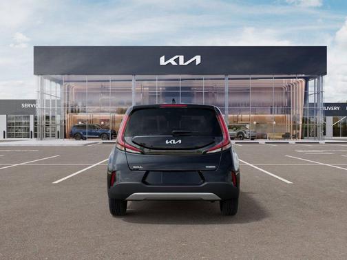 2025 Kia Soul EX