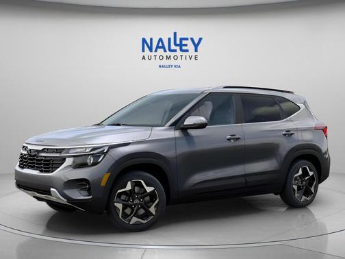 2025 Kia Seltos EX