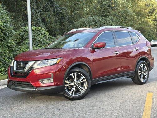 2019 Nissan Rogue SV