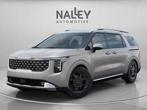 2026 Kia Carnival Hybrid SX