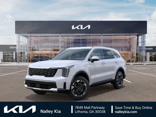 2025 Kia Sorento S