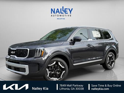 2025 Kia Telluride EX