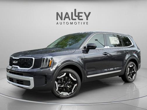 2025 Kia Telluride EX