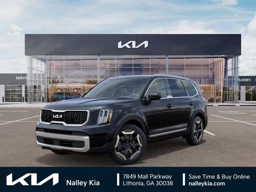 2025 Kia Telluride EX