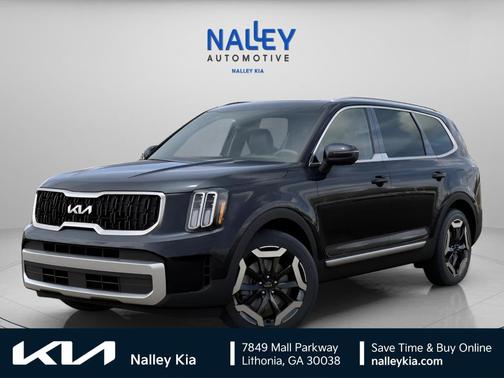 2025 Kia Telluride EX