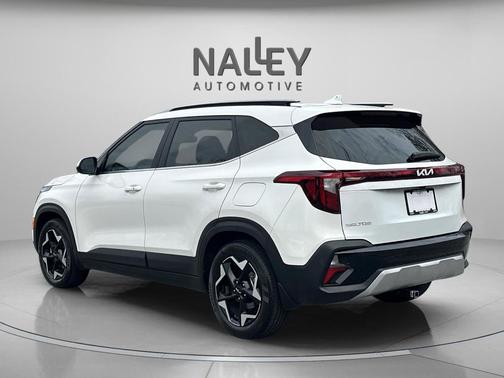 2025 Kia Seltos EX