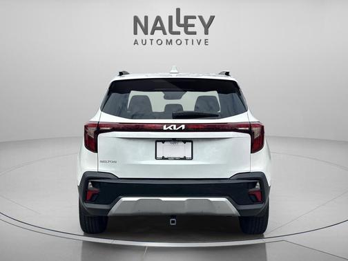 2025 Kia Seltos EX