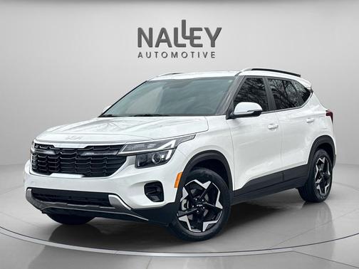 2025 Kia Seltos EX