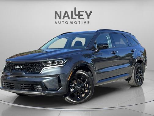 2023 Kia Sorento SX