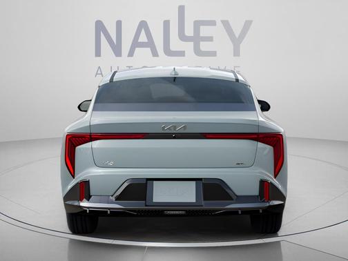 Haze 2026 Kia K4 GT-Line