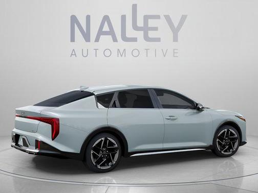 Haze 2026 Kia K4 GT-Line
