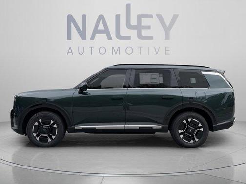 Black Jade 2027 Kia Telluride EX