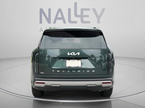 Black Jade 2027 Kia Telluride EX