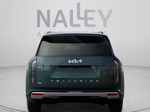 Black Jade 2027 Kia Telluride SX